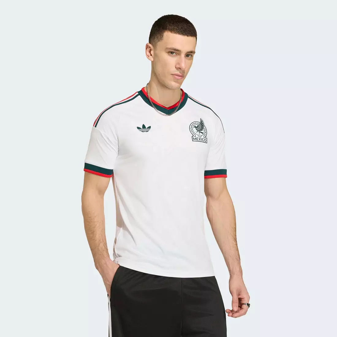 Adult Mexico 2026 Away Replica Jersey
