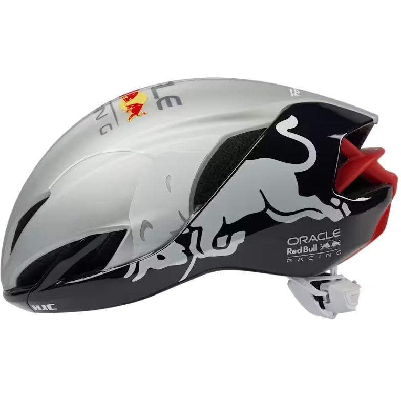 HJC Furion 3 LTD Road Helmet - Oracle Redbull Racing