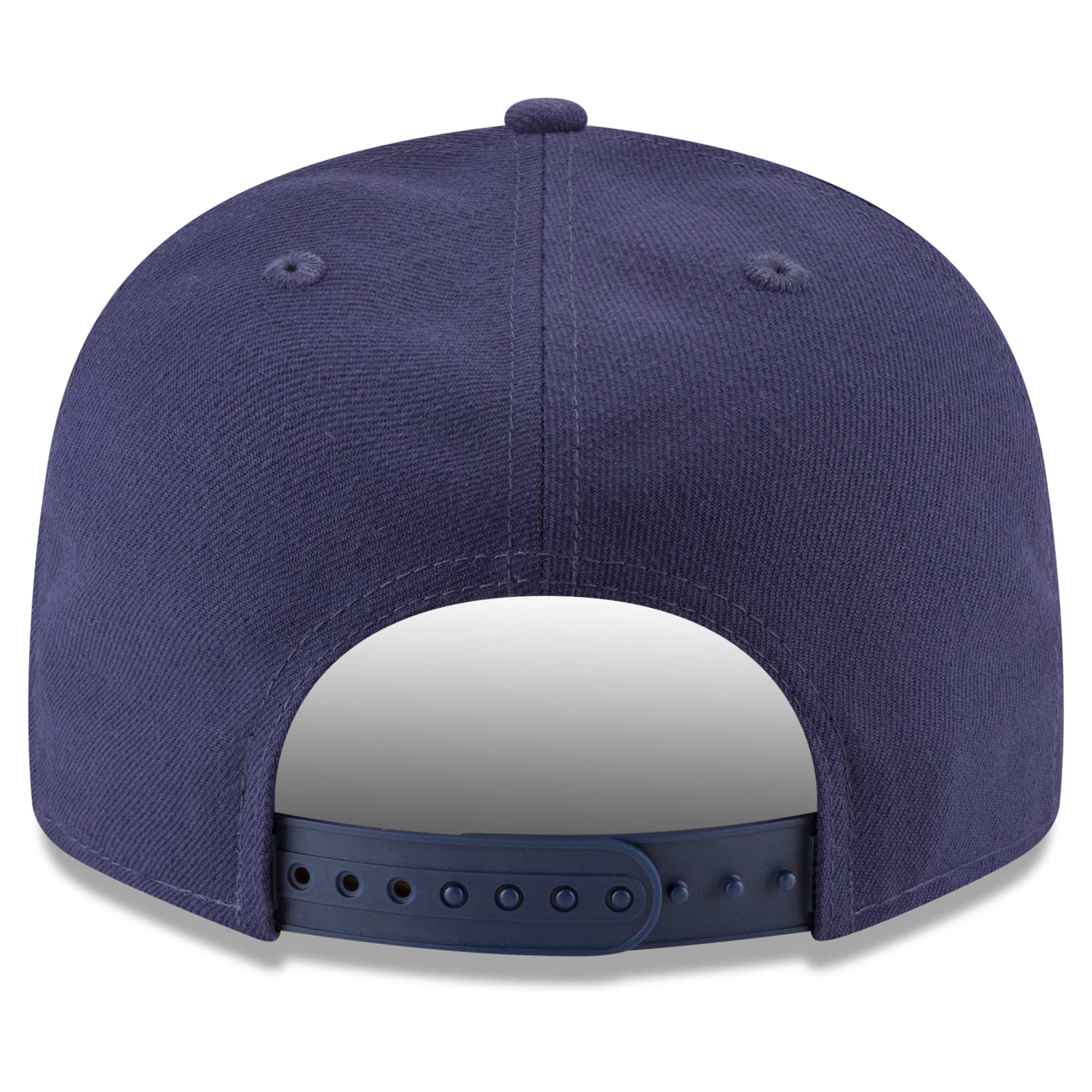 Tampa Bay Rays Basic Logo New Era 9FIFTY MLB Snapback Cap