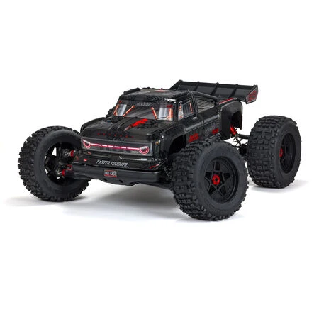 1/5 OUTCAST 4X4 8S BLX EXB Brushless Stunt Truck RTR Arrma ARA5810V2T1