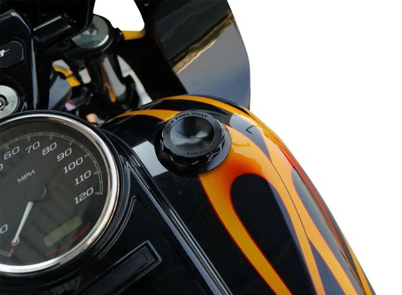 Arlen ness fuel cap 07030857Ref : ANS00069A / 07030857