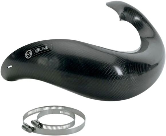Exhaust protection Moose Racing 18610128Ref: Me03645A / 18610128