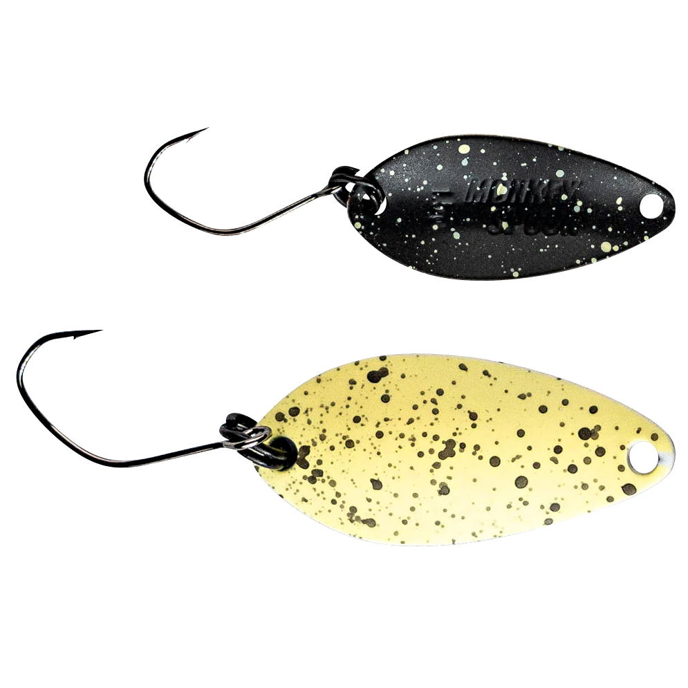 Monkey Lures Spoon El Chapo (Jurassic Egg)