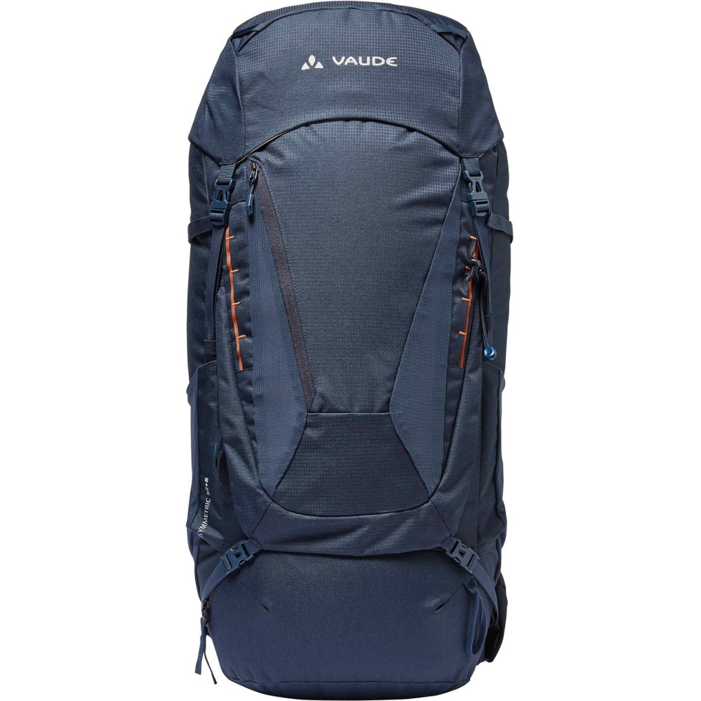 Vaude Asymmetric 52+8L Backpack - eclipse