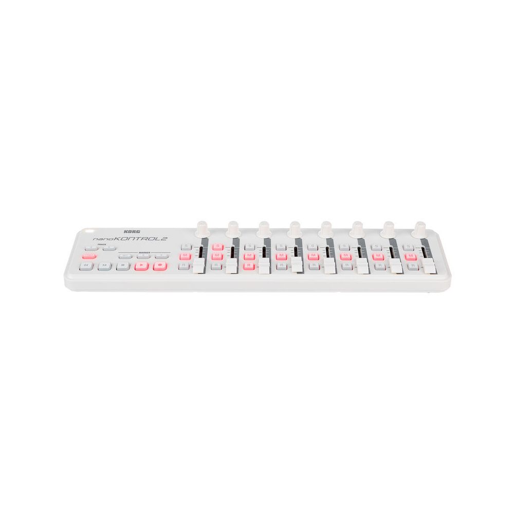 Korg nanoKONTROL 2 white – Thomann Ireland
