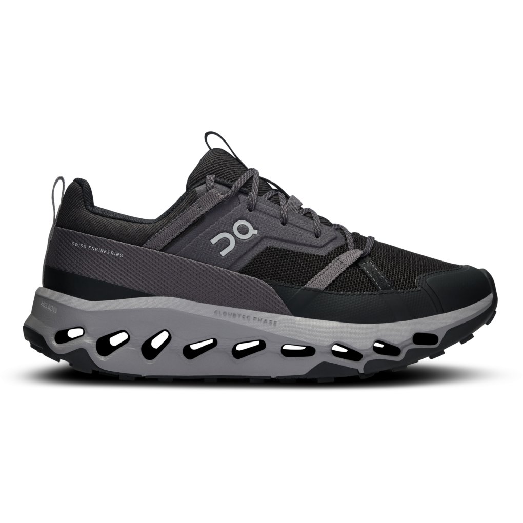 On Cloudhorizon Hiking Shoe Women - Black | Alloy