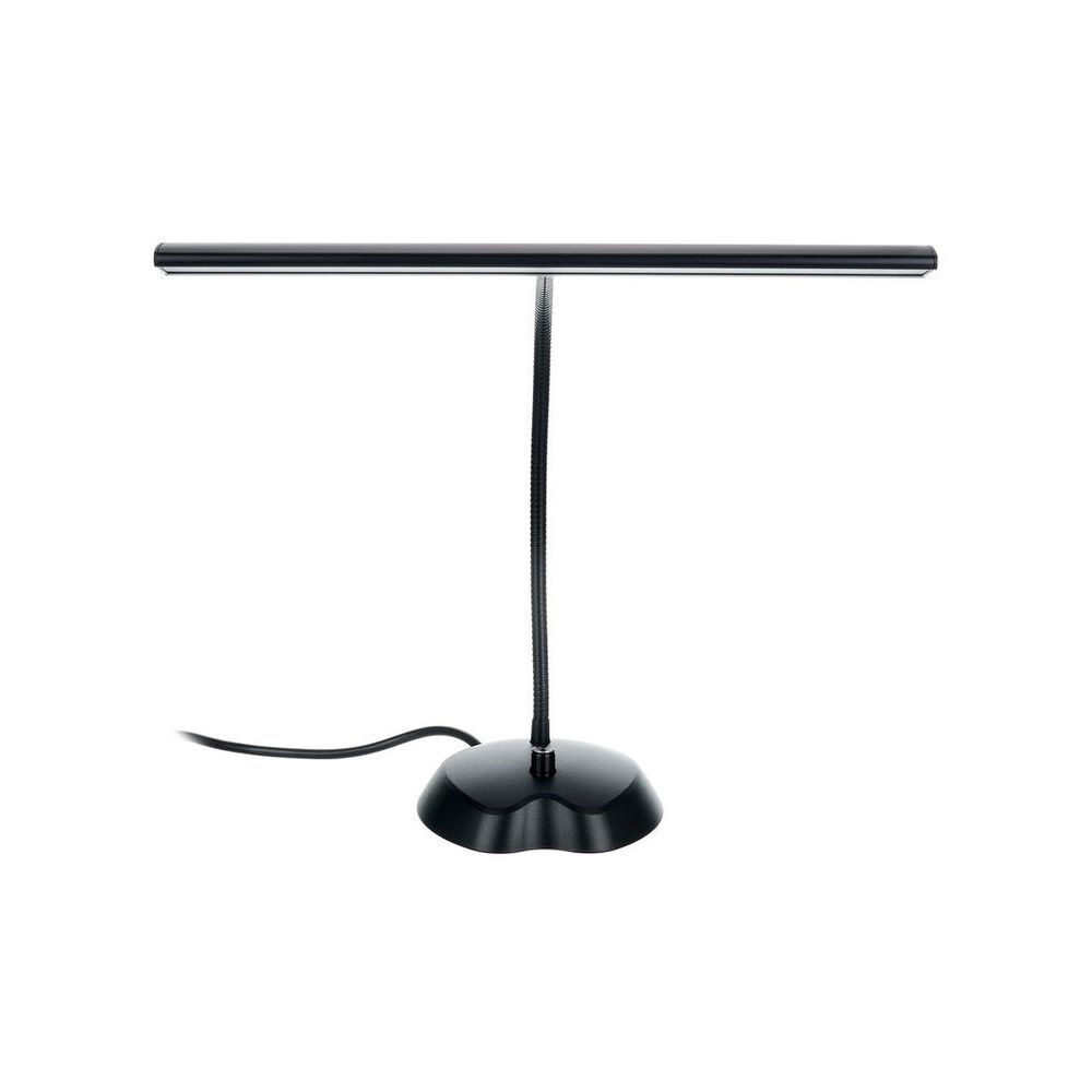 Thomann PLL24 Piano Lamp LED black – Thomann Ireland