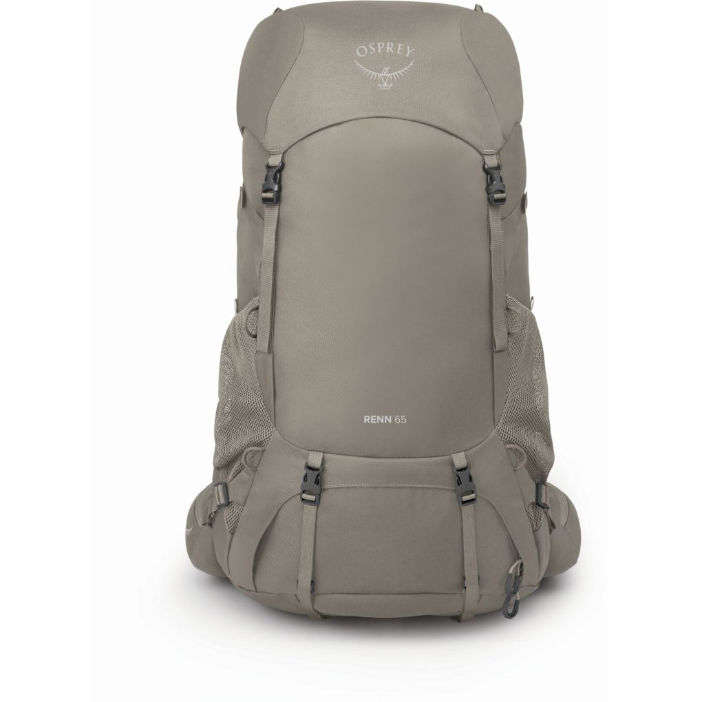 Osprey Renn 65 Trekking Backpack Women - Pediment Grey/Linen Tan