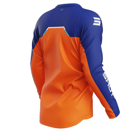 Cross Shot Devo - DAYTONA 2025 - OrangeRef: SO2943
