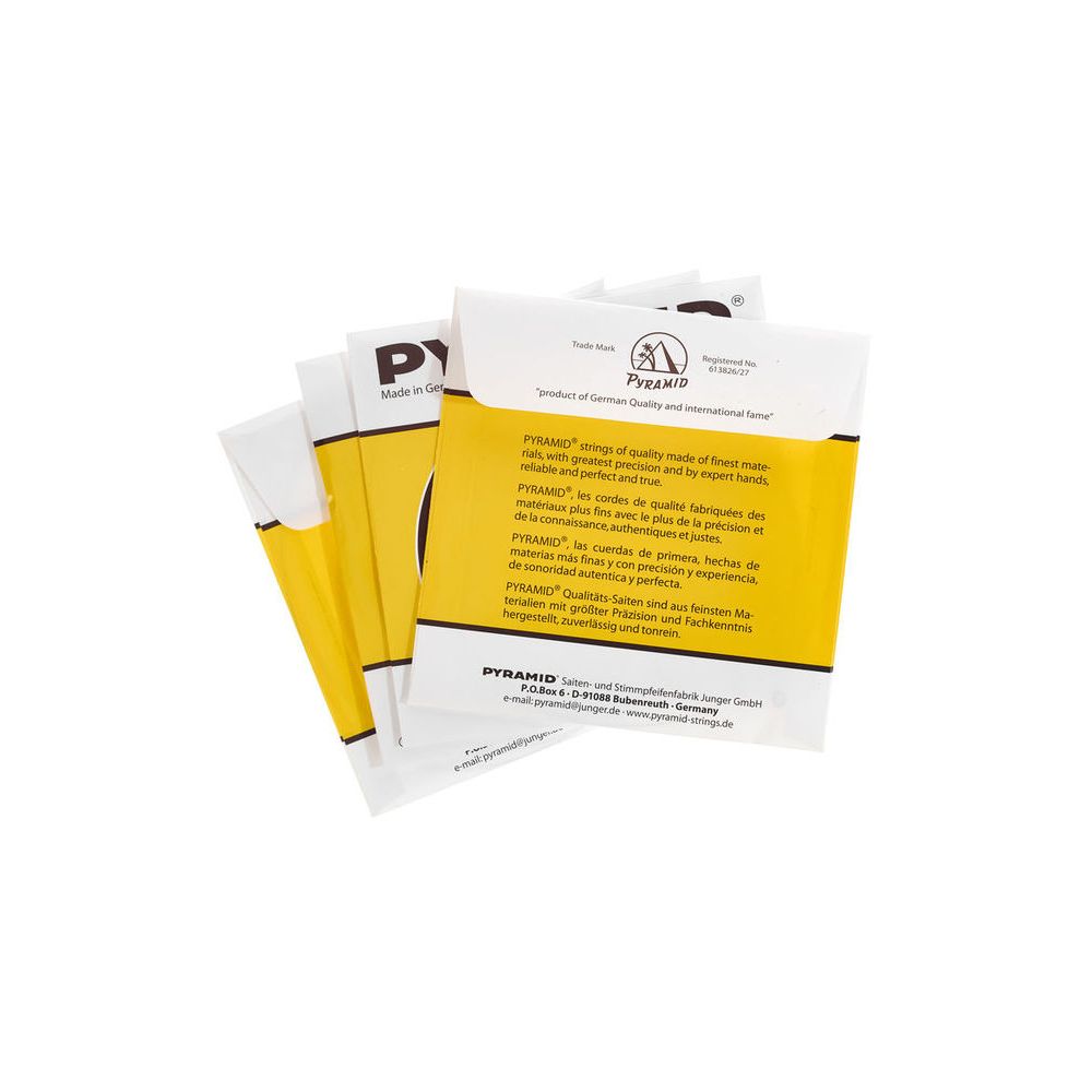 Pyramid Tres String Set – Thomann Ireland