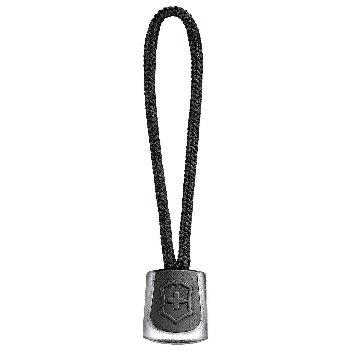 Victorinox Cord with rubber grip (black)