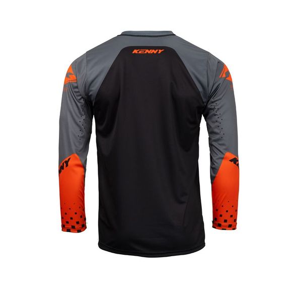 Kenny cross FOCUS CHILDREN'S cross jersey - Orange / BlackRef: KE1741-C48738