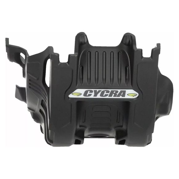 CYCRA Full armor engine guard Black - BlackRef: CYC0398 / 05061973
