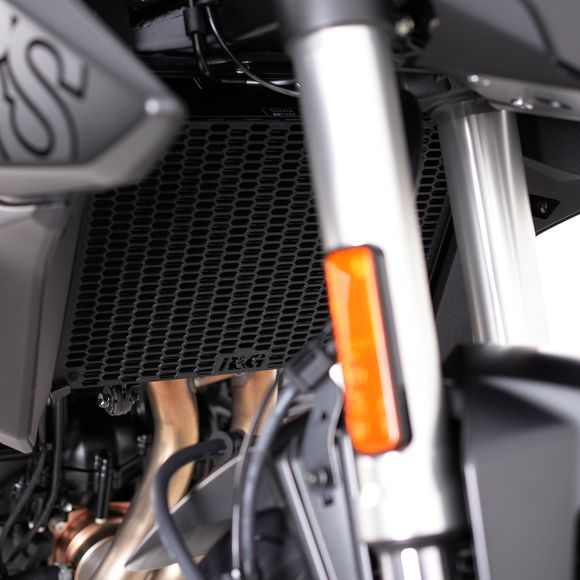 R&G Racing Pro aluminum radiator protectionRef: RGR00276A / 1124612