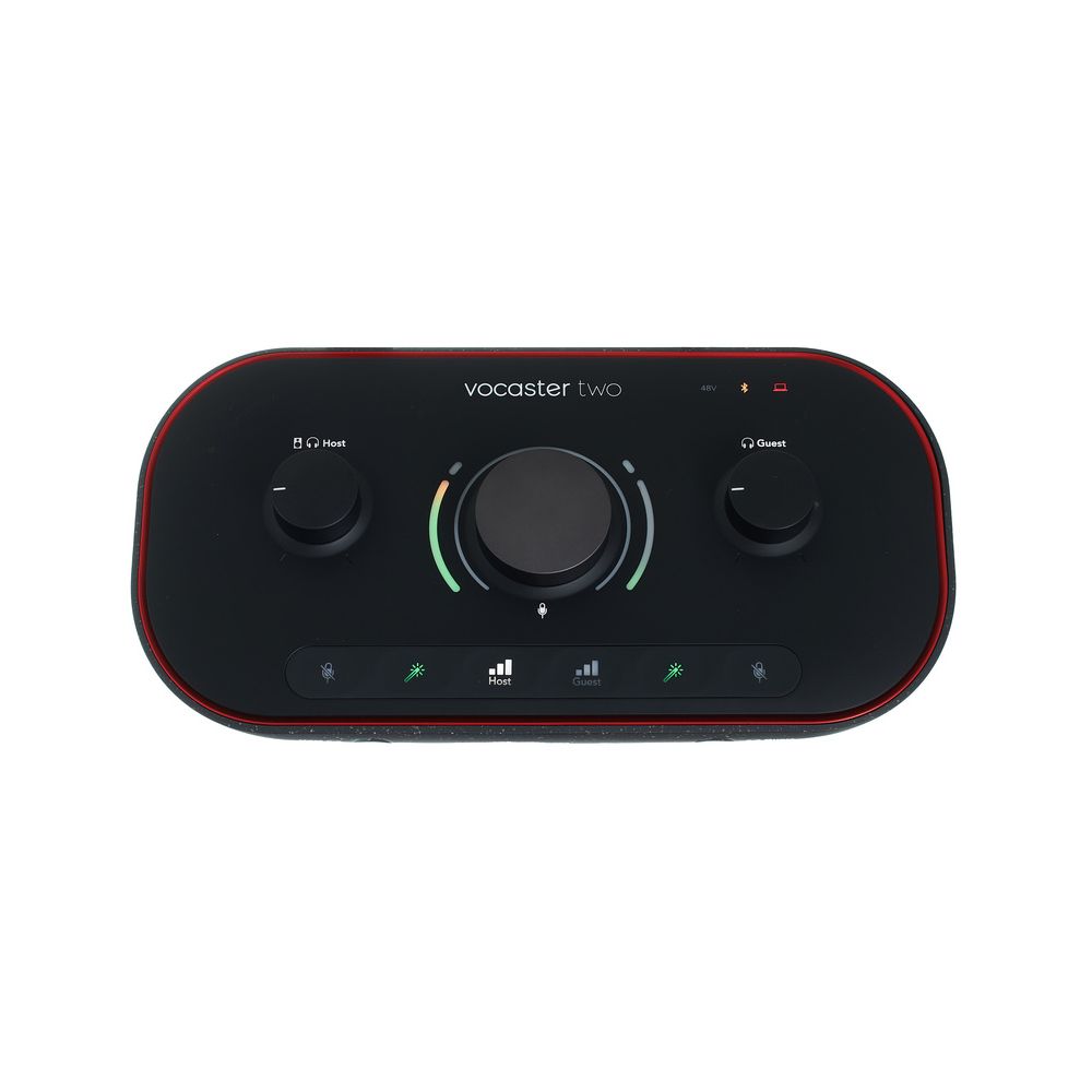 Focusrite Vocaster Two – Thomann Ireland