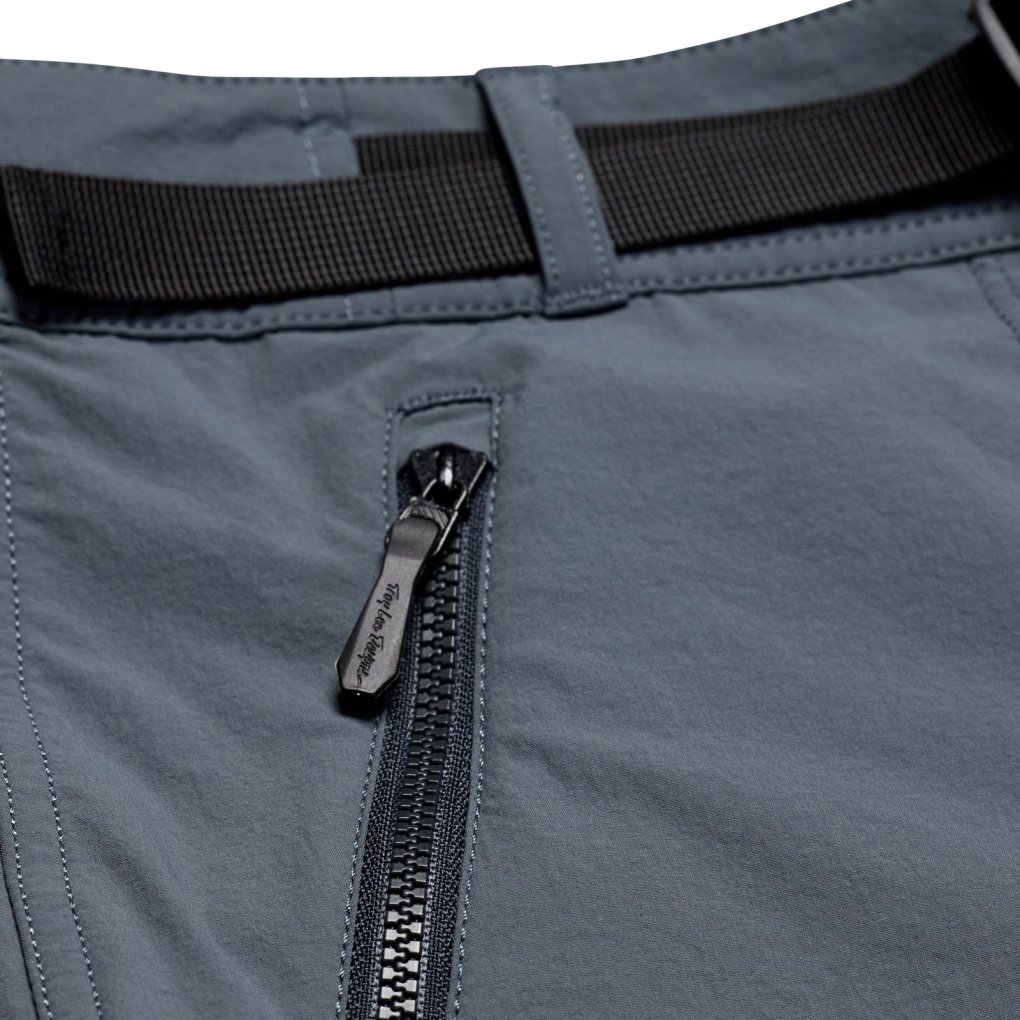 Troy Lee Designs Skyline Trail Shorts Men - Mono Steel Blue