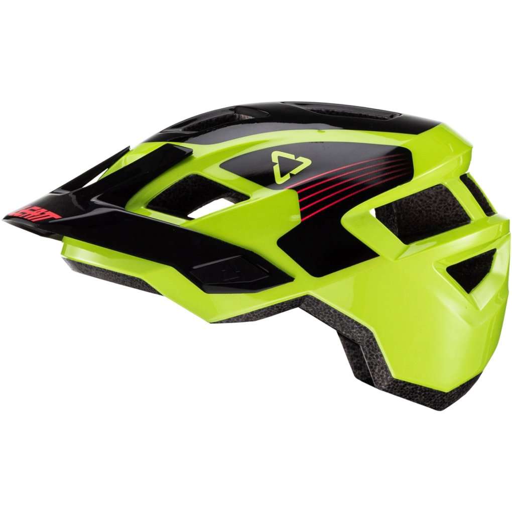 Leatt Helmet MTB All Mountain 1.0 Junior - lime