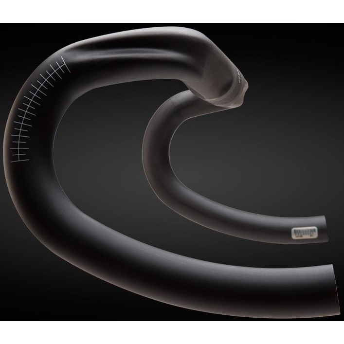 Easton EC70 SL DI2 Carbon 31.8 Road Handlebar - black