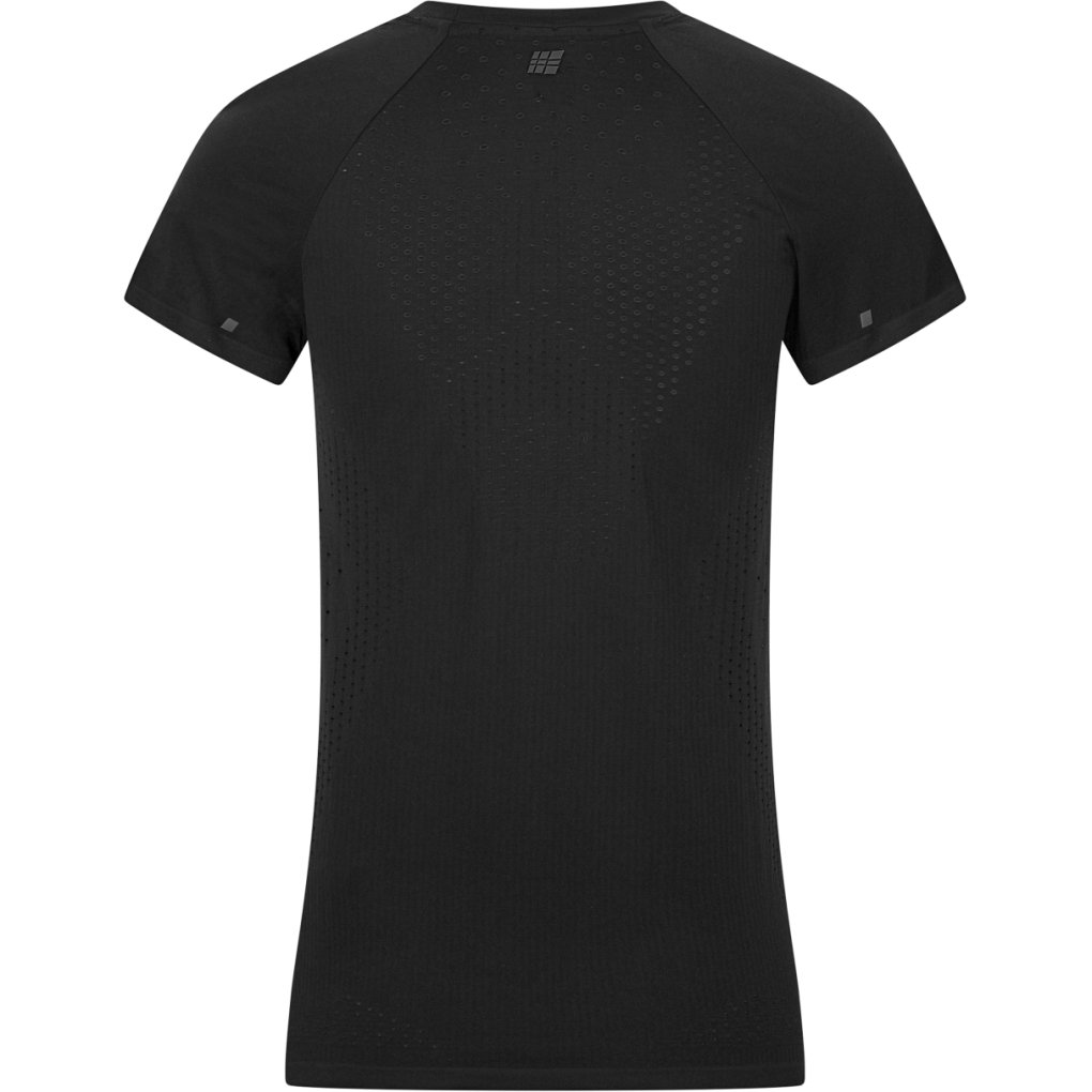 CEP Core Run Ultralight T-Shirt Women - black