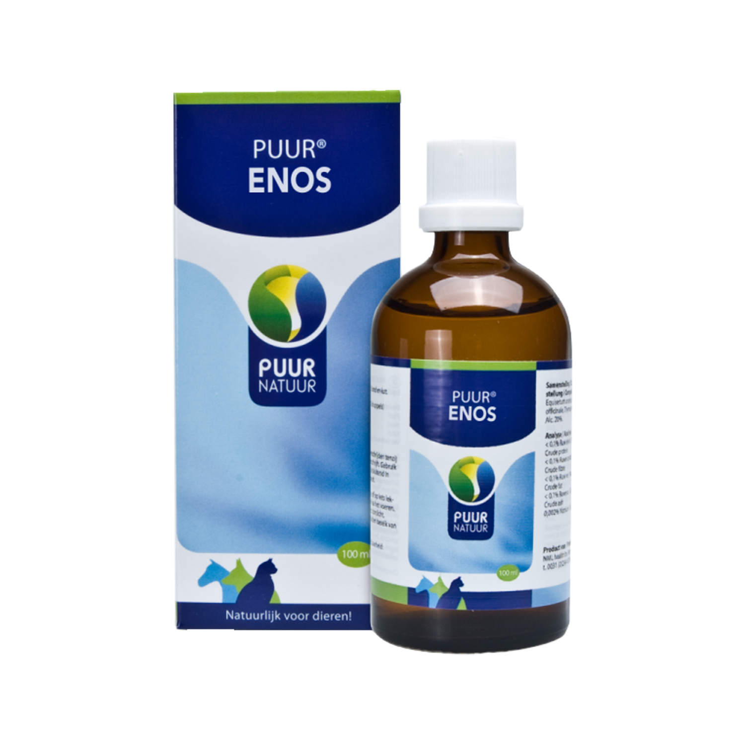 Puur Os - 100ml