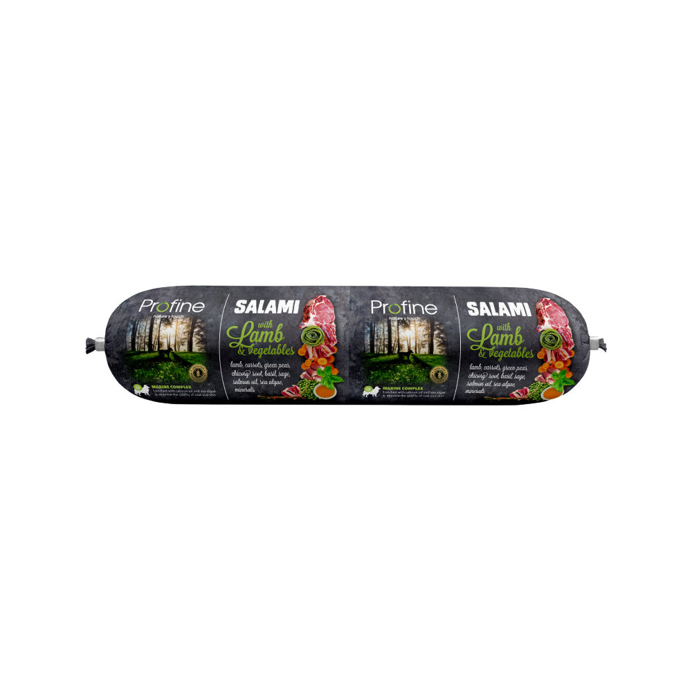 Profine Dog Salami - Lamb and Vegetables - 800g