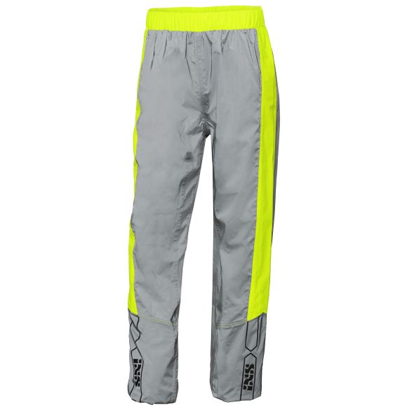 IXS SILVER REFLEX-ST Rain Pants - GreyRef: IS0830