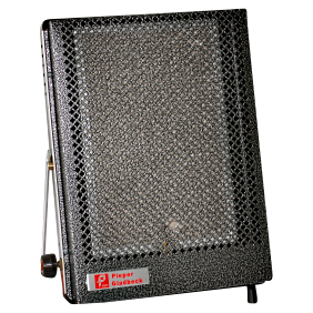 Pieper Highseat Pulpit heater Midi-Cat (1.750 Watt)