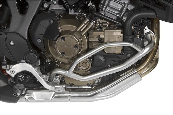 Touratech Engine Crash Bar Crash Bar - SilverRef: Trt01060A / 01-402-5156-0