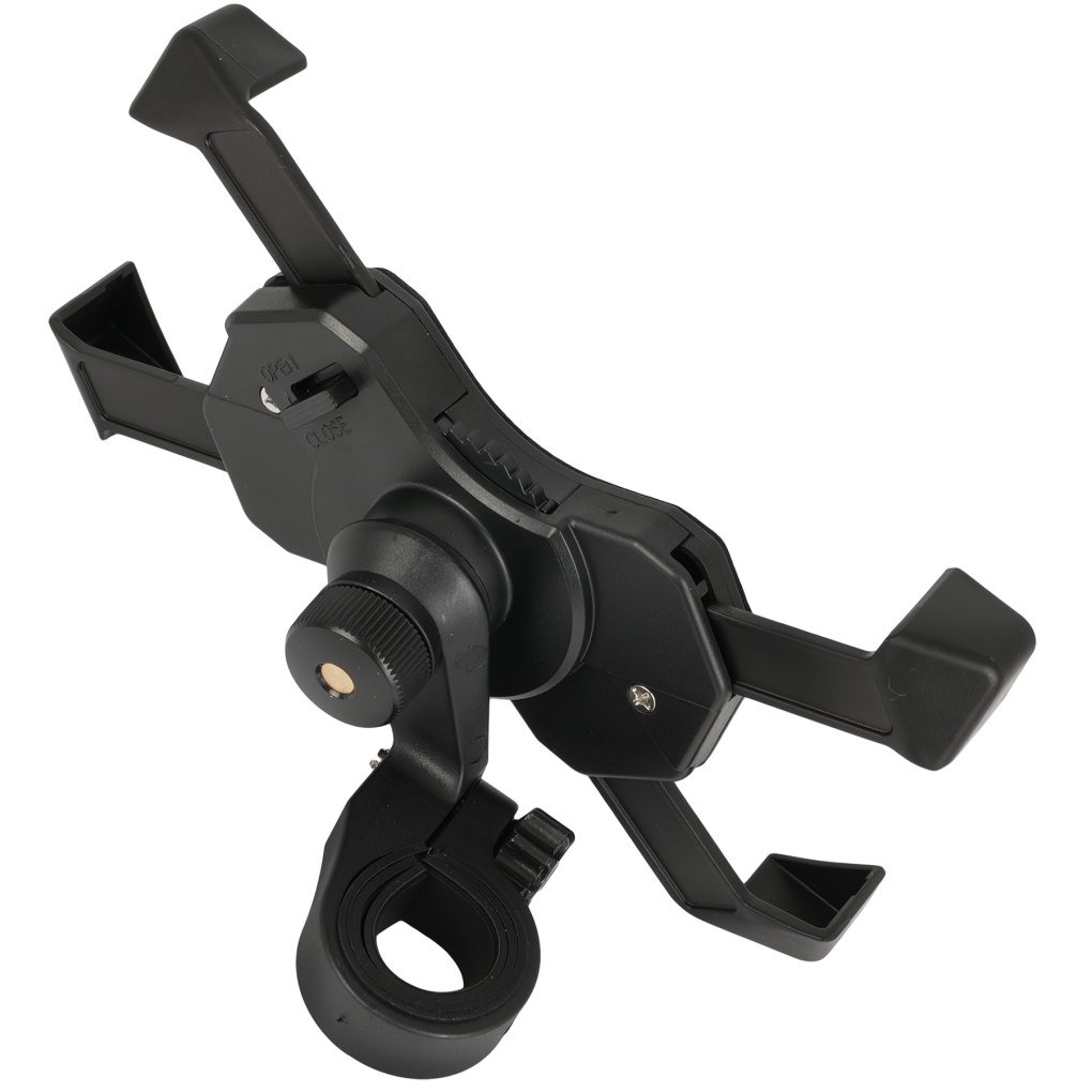 NC-17 Connect 3D Universal Handlebar Center Mount for Smartphones