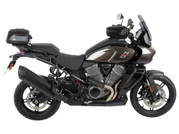 Porte Bagage Hepco & Becker Smartrack - noirRef : HBE04382A / 6807600 01 01