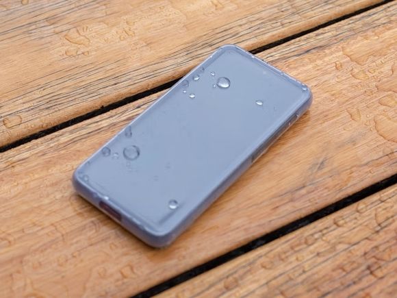 MAG Poncho Waterproof Quad Lock Protective Case - Samsung Galaxy S24 FE UniversalRef: Qdl00039A / 1129761