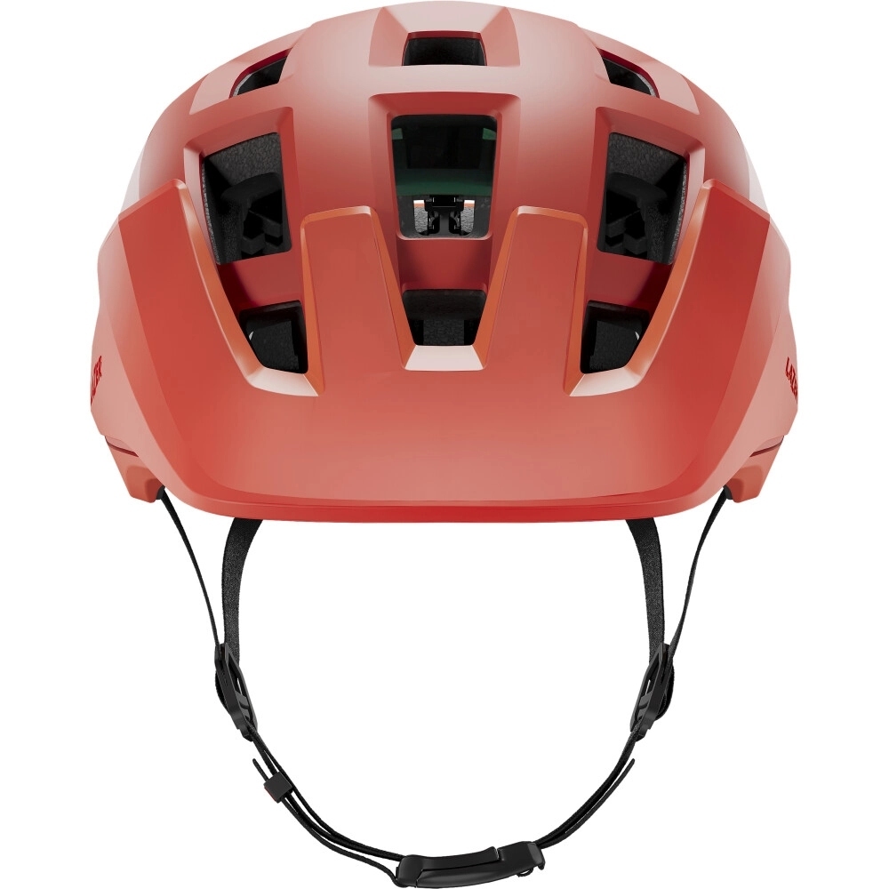 Lazer Coyote KinetiCore MTB Helmet - matte rust orange