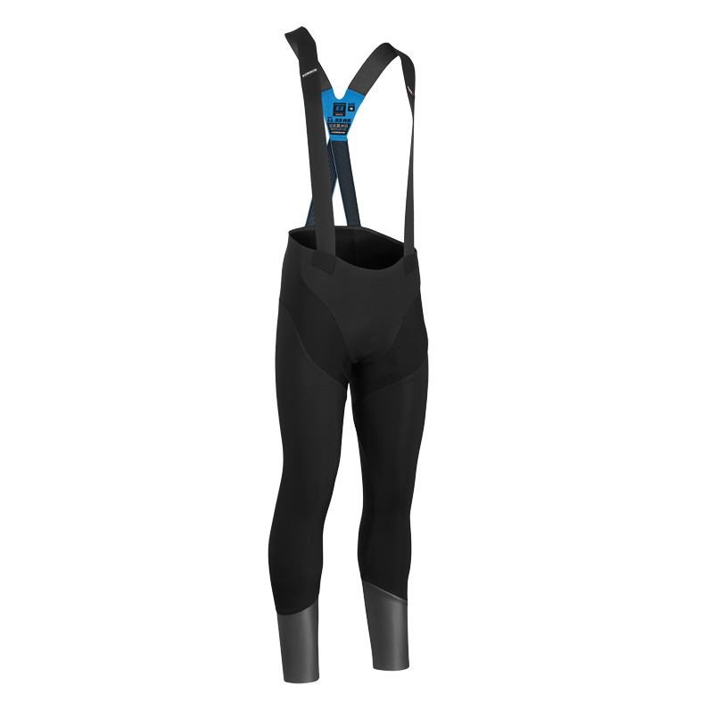 Assos EQUIPE RS S9 Winter Bib Tights Men - blackSeries