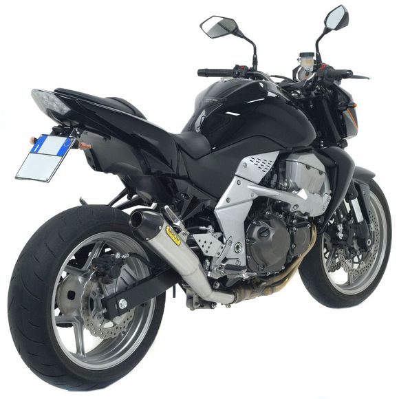Silencieux Arrow Nichrom Pro-racing embout carboneRef : 71643PRI