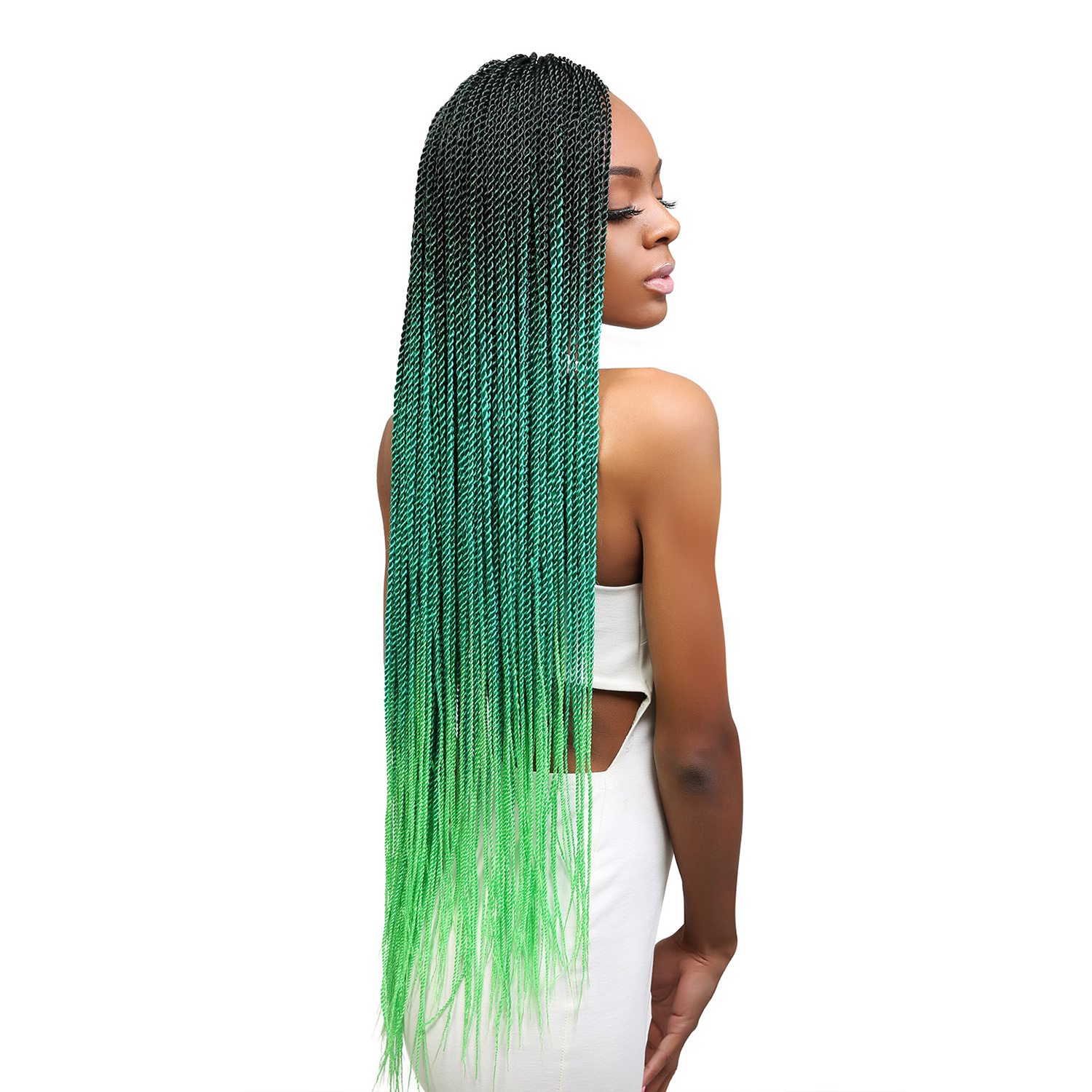 Authentic Pre-Stretched B-Easy Braid 26