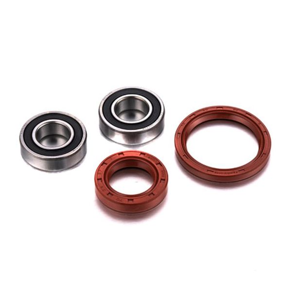 Kit roulements de roue + spys Factory Links avantHONDA 400 XR 400 R (NE03) - 1996 - 2006Ref : FLK0011 / FWKH039