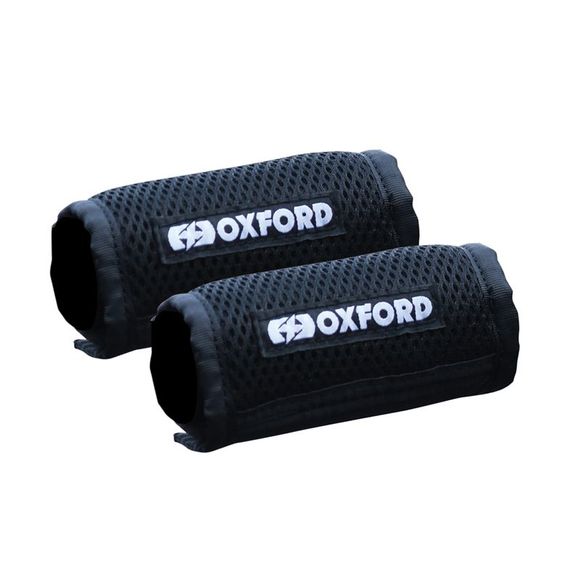 Poignées chauffantes Oxford Premium Over-Grips (de 22 mm à 32 mm) Universel - NoirRef : OD0122 / EL694