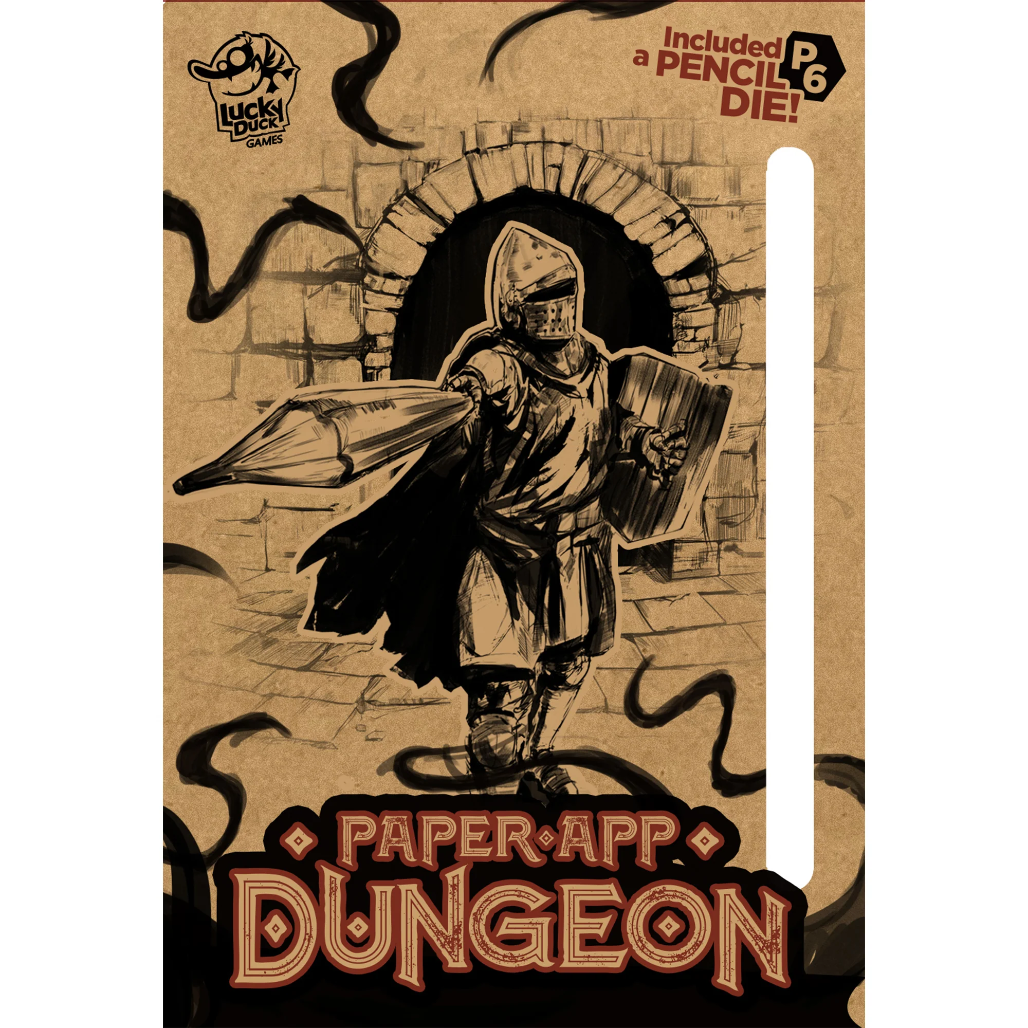 Paper App Dungeon