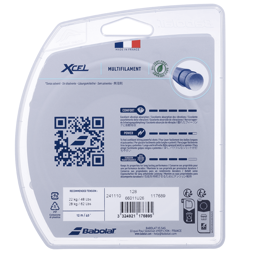Xcel 12M