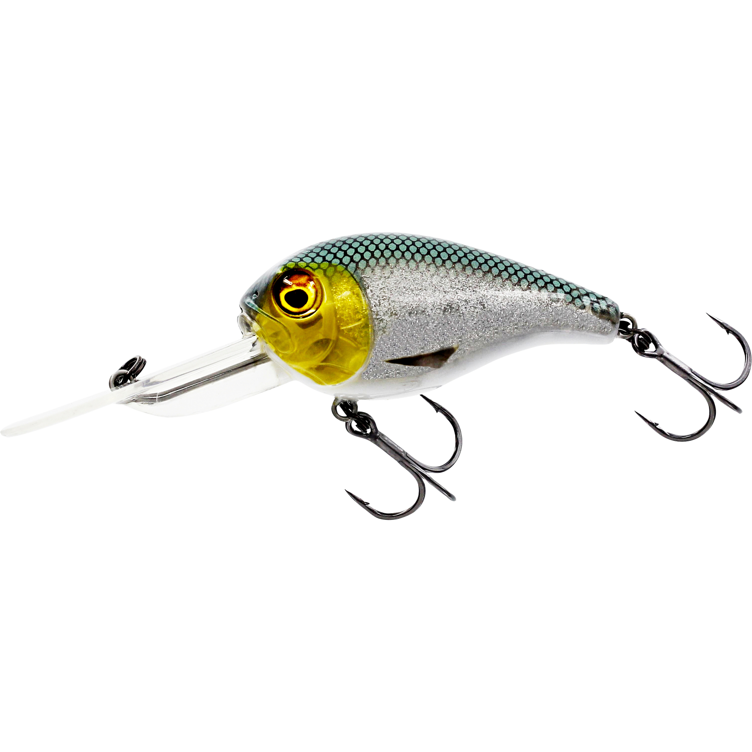 Westin Crankbait Megabite DR (3D Headlight)