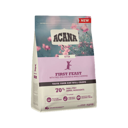 Acana First Feast - Kitten Food - 1,8 kg