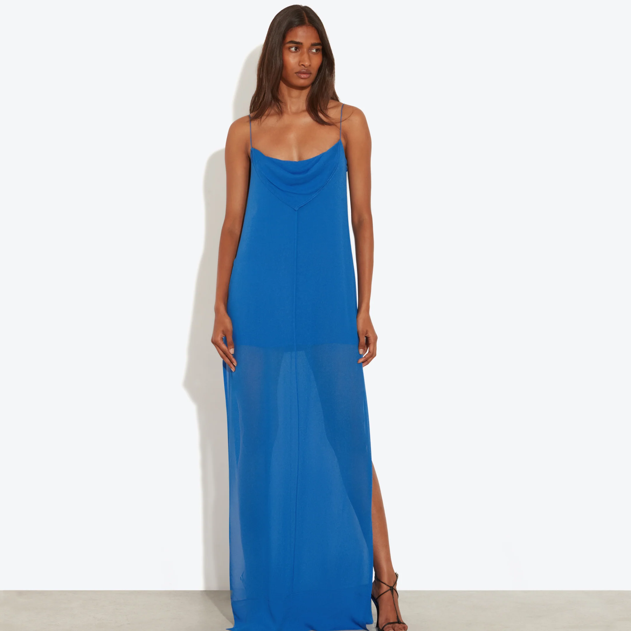 Indigo Dress