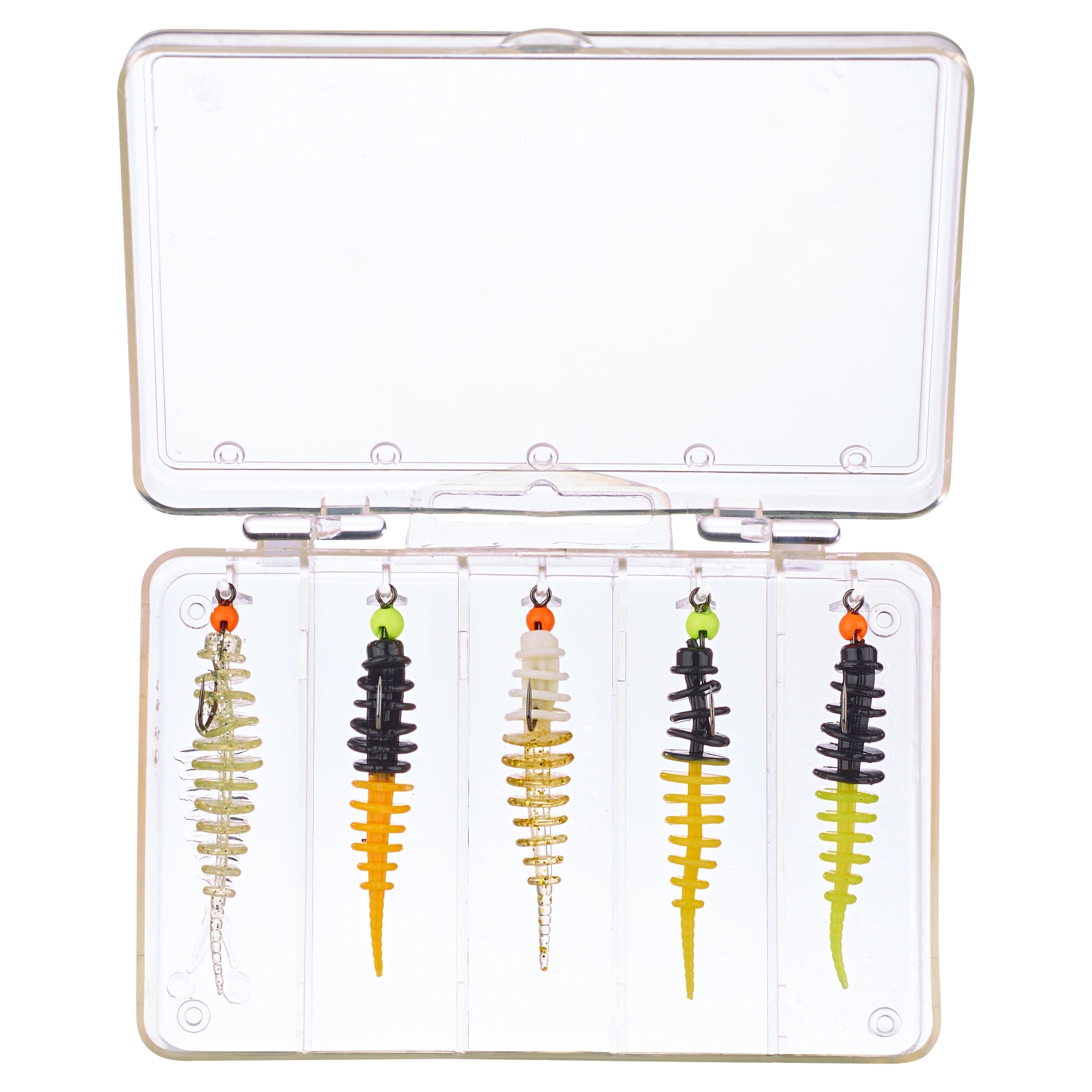Trout Attack Ready to Fish Sets (Sunny Sky\/Turbid Water)