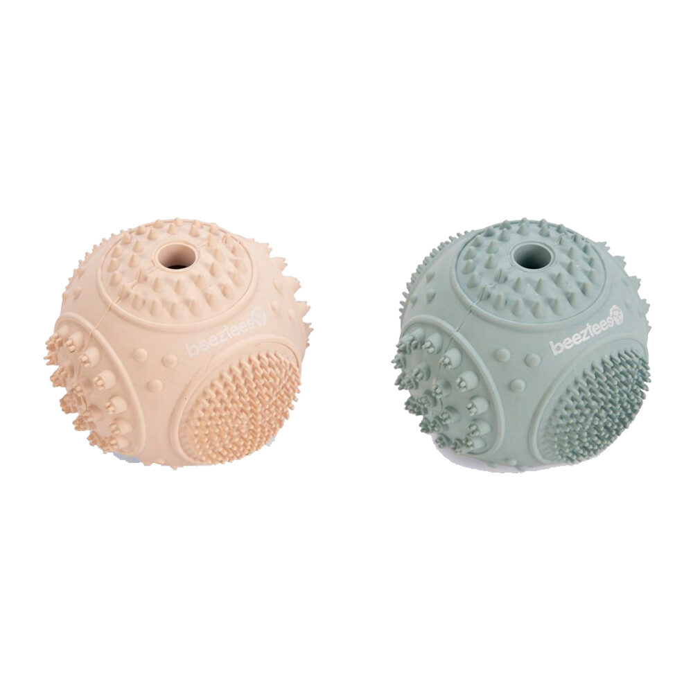 Beeztees Puppy Dental Ball - Green