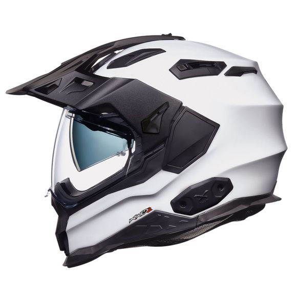Casque intégral Nexx X.WED2 PLAIN - WHITE - BlancRef : NE0109