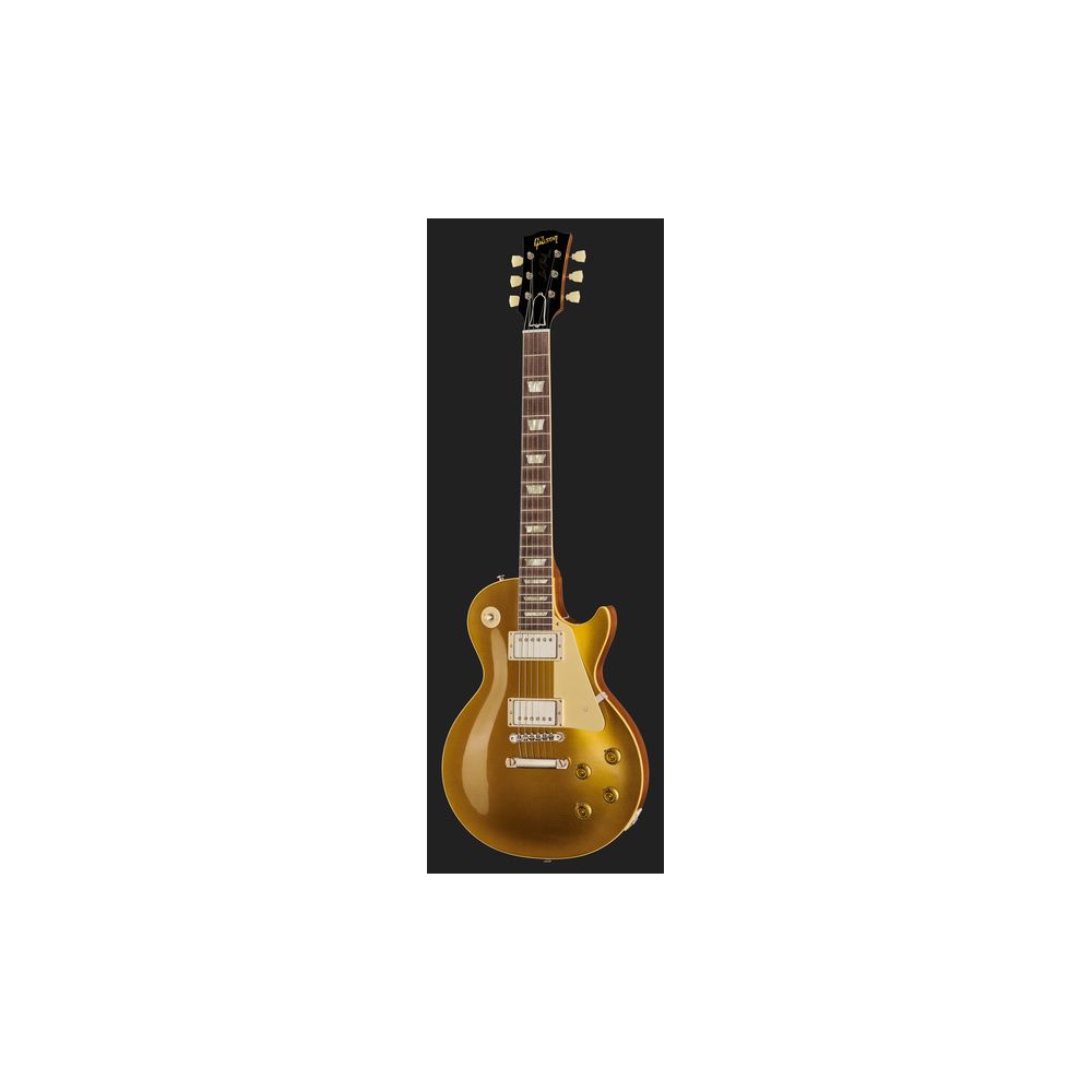 Gibson Les Paul 57 Goldtop ULA – Thomann Ireland