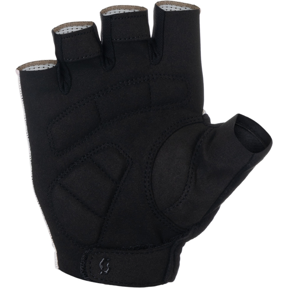 SCOTT Essential Gel Short Finger Gloves - bliss pink