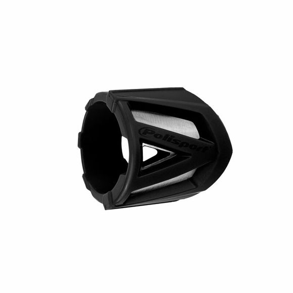 Polisport exhaust protection of universal long black silencerRef: Pls00495A / 1095744001