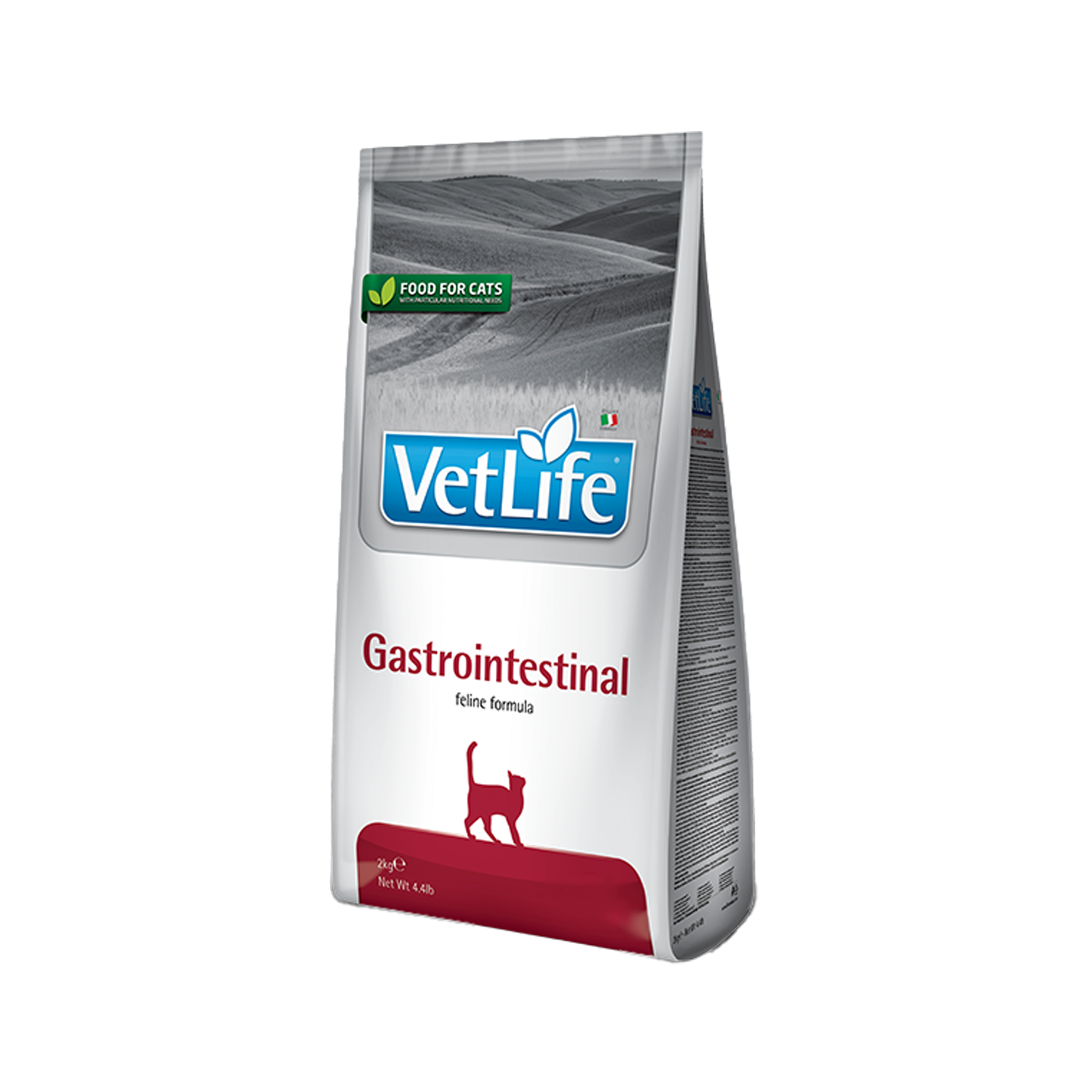 Farmina VetLife Gastrointestinal Cat Food - 400 g