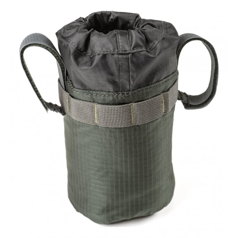 Acepac Bike Bottle Stem Bag MKIII - grey